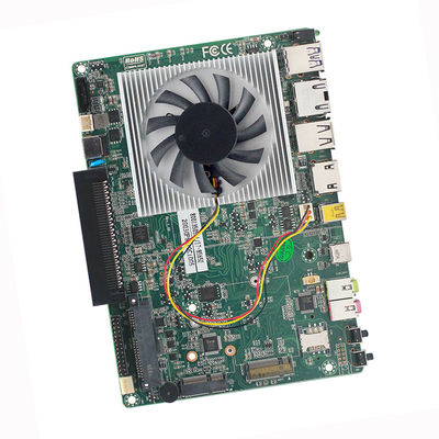 Whiskey Lake 8th Gen I5-8265U OPS  Mainboard RS-232 NGFF_SSD For Electronic Whiteboard