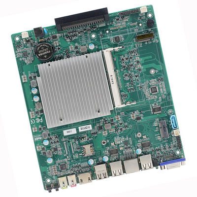 Intel® J1900 Quad Cores Mini Industrial OPS PC Motherboard For Interactive E-Whiteboard