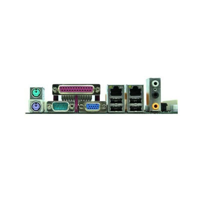 6COM Dual LAN Industrial Pc Motherboard Mainboard Intel® G41 Chipset LGA775 3ISA Slots