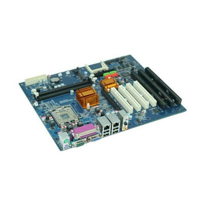 6COM Dual LAN Industrial Pc Motherboard Mainboard Intel® G41 Chipset LGA775 3ISA Slots